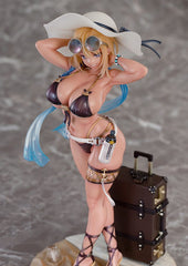 Toridamono Original PVC Statue 1/7 Mira: Sunset Ver. 24 cm 4580522750301