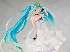 Hatsune Miku GT Project Original PVC Statue 1/7 Vacation Style Ver. 24 cm 4580522750318