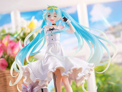 Hatsune Miku GT Project Original PVC Statue 1/7 Vacation Style Ver. 24 cm 4580522750318