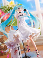 Hatsune Miku GT Project Original PVC Statue 1/7 Vacation Style Ver. 24 cm 4580522750318
