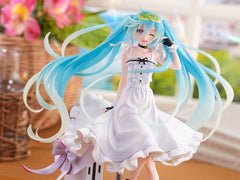 Hatsune Miku GT Project Original PVC Statue 1/7 Vacation Style Ver. 24 cm 4580522750318
