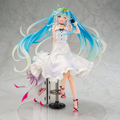 Hatsune Miku GT Project Original PVC Statue 1/7 Vacation Style Ver. 24 cm 4580522750318