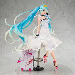 Hatsune Miku GT Project Original PVC Statue 1/7 Vacation Style Ver. 24 cm 4580522750318