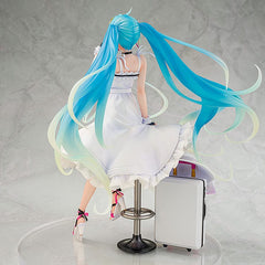 Hatsune Miku GT Project Original PVC Statue 1/7 Vacation Style Ver. 24 cm 4580522750318
