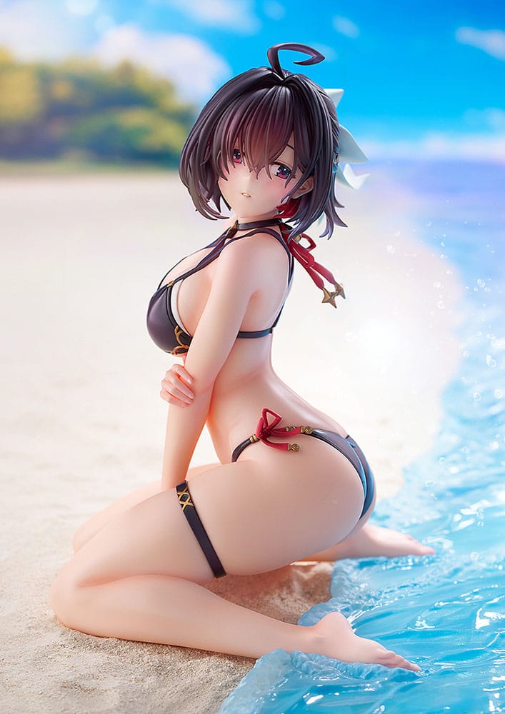 Atelier Yumia: The Alchemist of Memories & the Envisioned Land PVC Statue 1/7 Yumia Liessfeldt: Swimsuit Ver. 21 cm 4580522750325