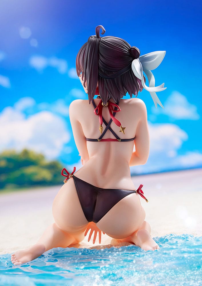 Atelier Yumia: The Alchemist of Memories & the Envisioned Land PVC Statue 1/7 Yumia Liessfeldt: Swimsuit Ver. 21 cm 4580522750325