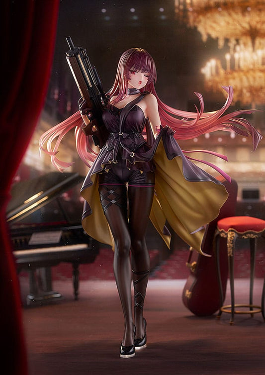 Girls Frontline PVC Statue 1/7 Makiatto: Ballroom Interlude Ver. 25 cm 4580522750332
