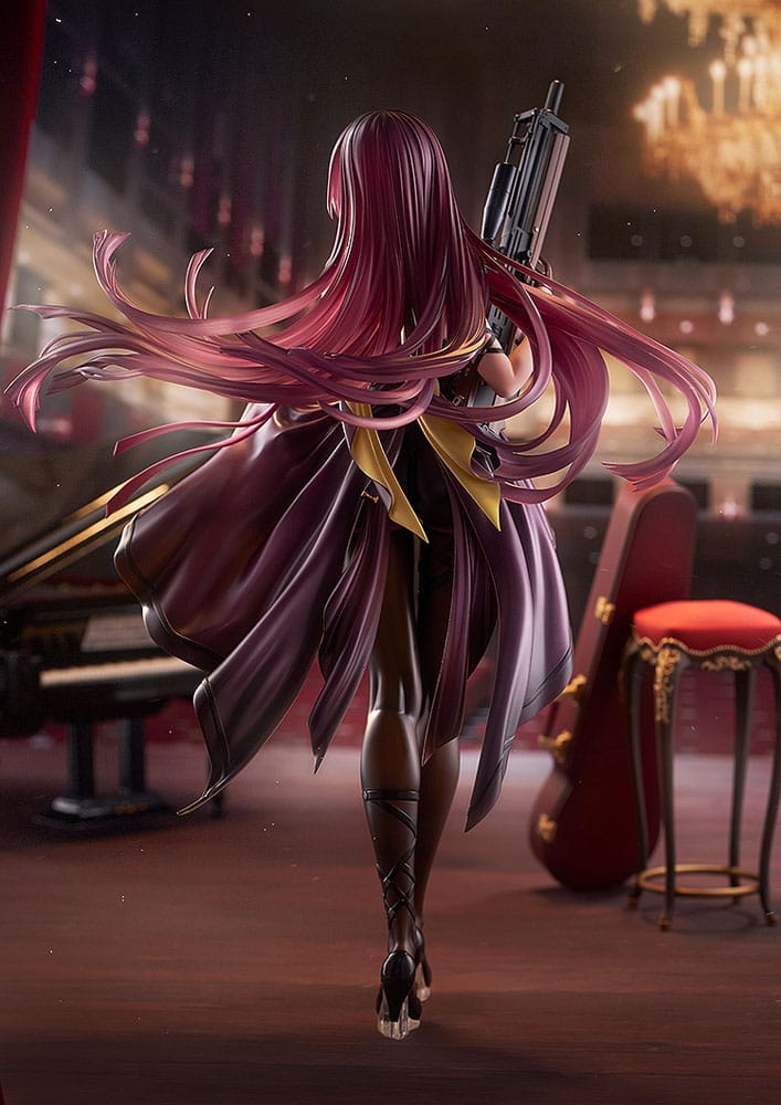 Girls Frontline PVC Statue 1/7 Makiatto: Ballroom Interlude Ver. 25 cm 4580522750332