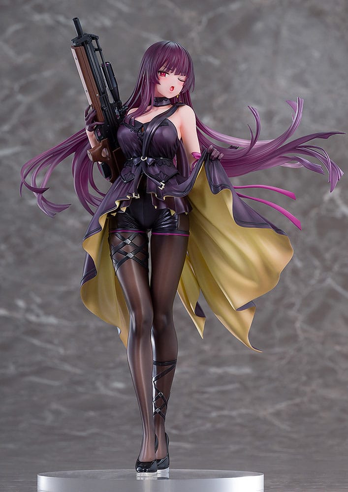 Girls Frontline PVC Statue 1/7 Makiatto: Ballroom Interlude Ver. 25 cm 4580522750332