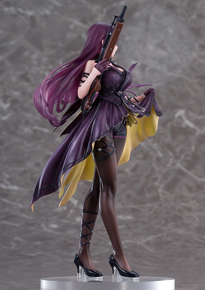 Girls Frontline PVC Statue 1/7 Makiatto: Ballroom Interlude Ver. 25 cm 4580522750332