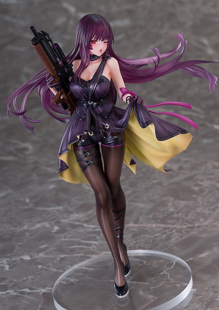Girls Frontline PVC Statue 1/7 Makiatto: Ballroom Interlude Ver. 25 cm 4580522750332