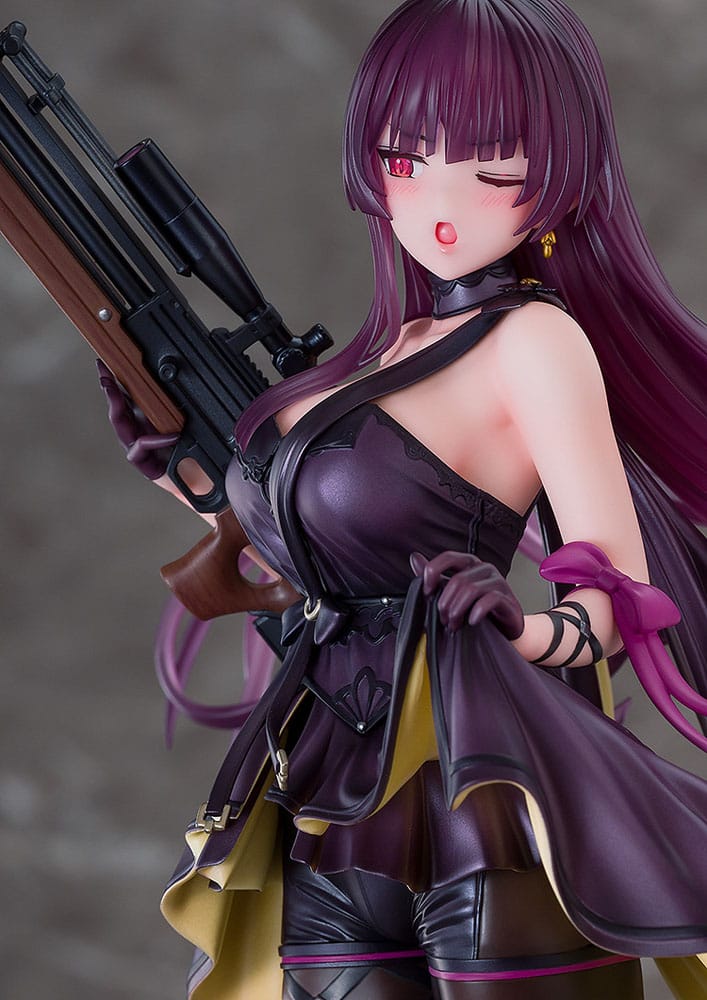 Girls Frontline PVC Statue 1/7 Makiatto: Ballroom Interlude Ver. 25 cm 4580522750332