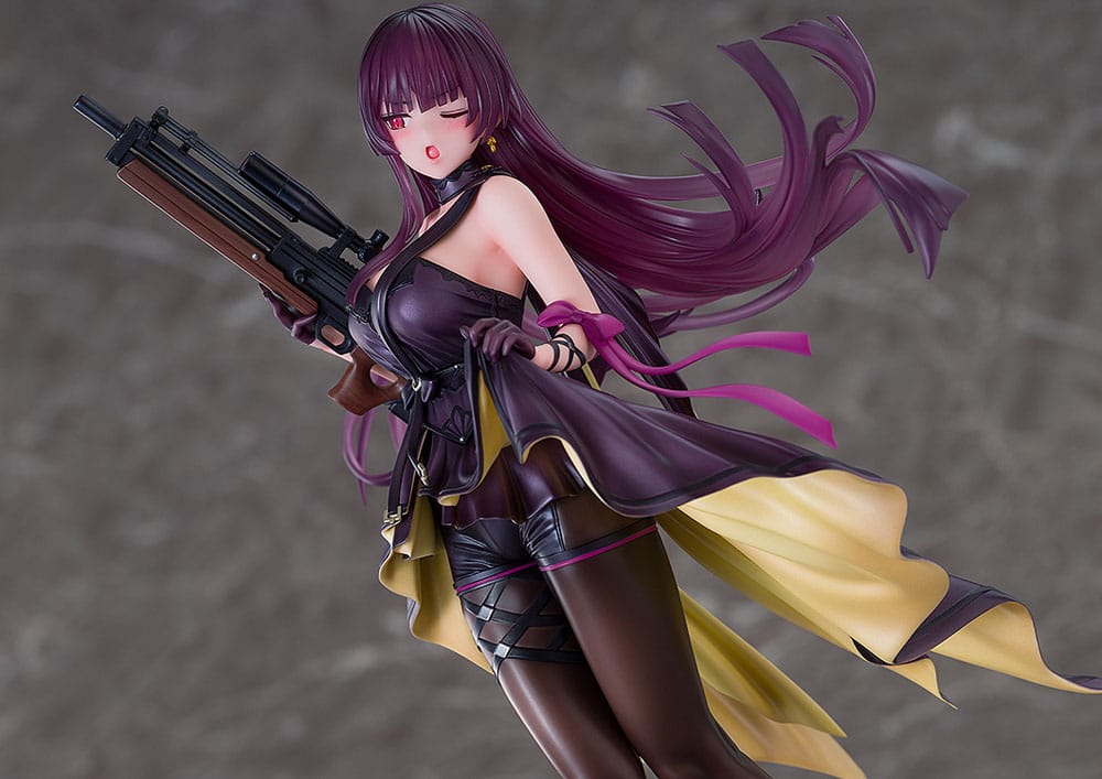 Girls Frontline PVC Statue 1/7 Makiatto: Ballroom Interlude Ver. 25 cm 4580522750332