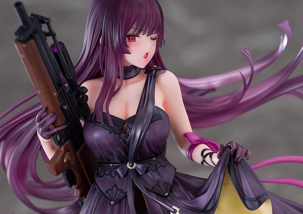 Girls Frontline PVC Statue 1/7 Makiatto: Ballroom Interlude Ver. 25 cm 4580522750332
