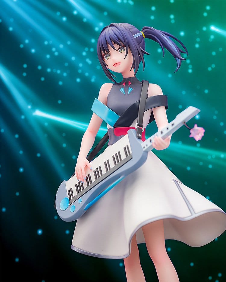 Cosmic Princess Kaguya! PVC Figure Iroha Sakayori: Collaboration Concert Ver. 17 cm 4580522750370