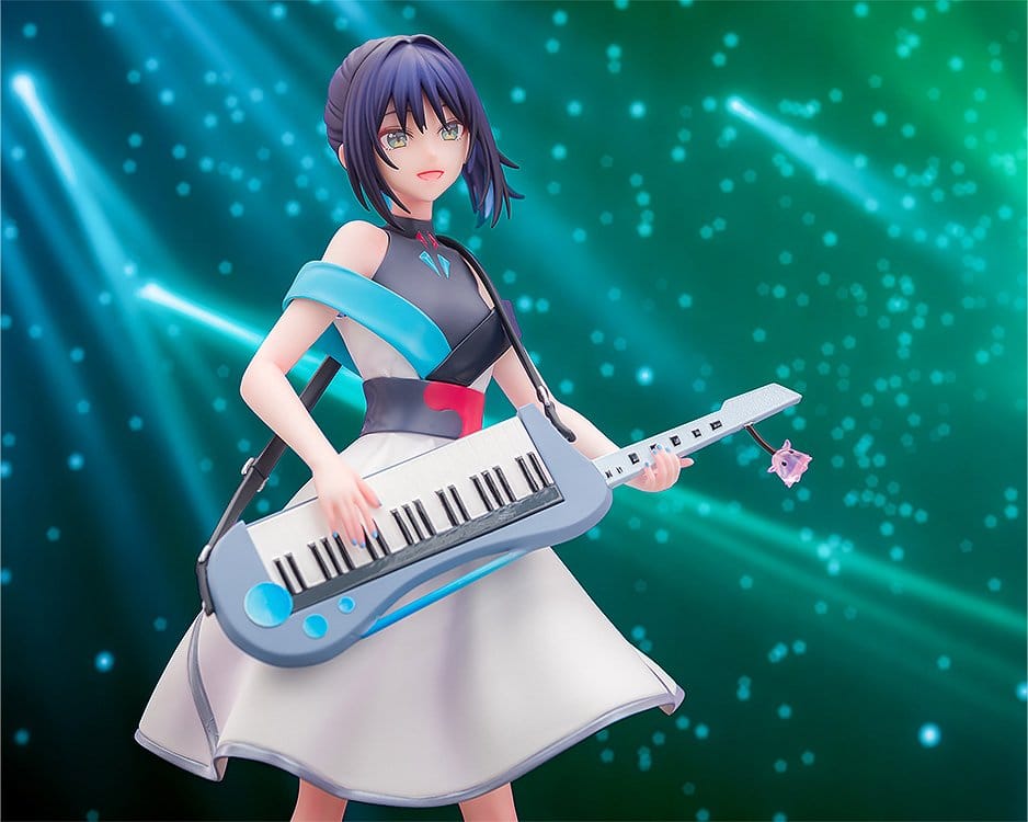 Cosmic Princess Kaguya! PVC Figure Iroha Sakayori: Collaboration Concert Ver. 17 cm 4580522750370
