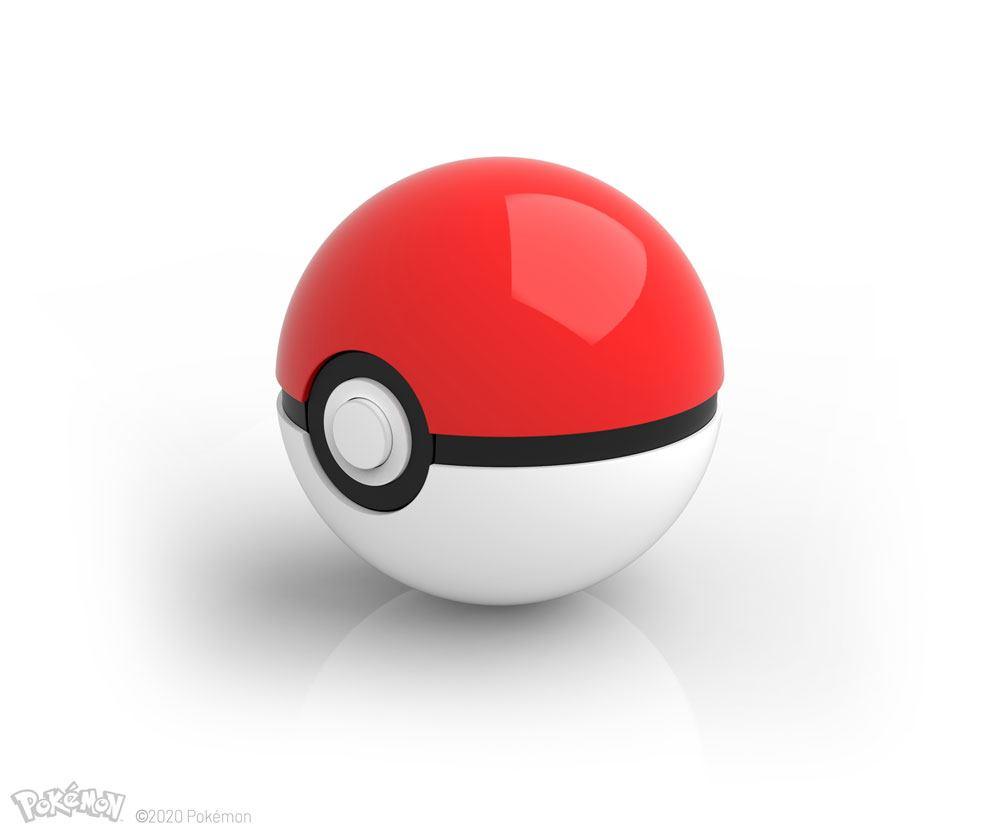 Pokémon Diecast Replica Poké Ball 5060178520491