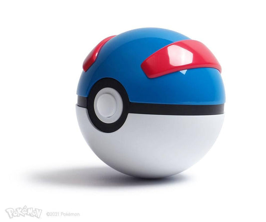 Pokémon Diecast Replica Great Ball 5060178520514 1000