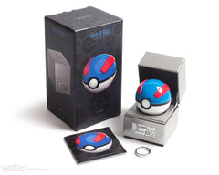 Replica Ball Pokémon Diecast Great - Amuzzi