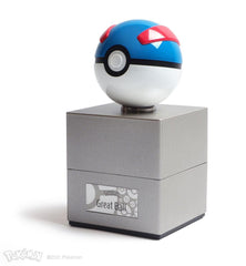 Replica Ball Pokémon Diecast Great - Amuzzi