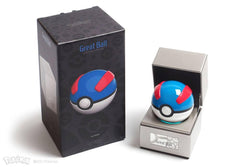 Replica Ball Pokémon Diecast Great - Amuzzi