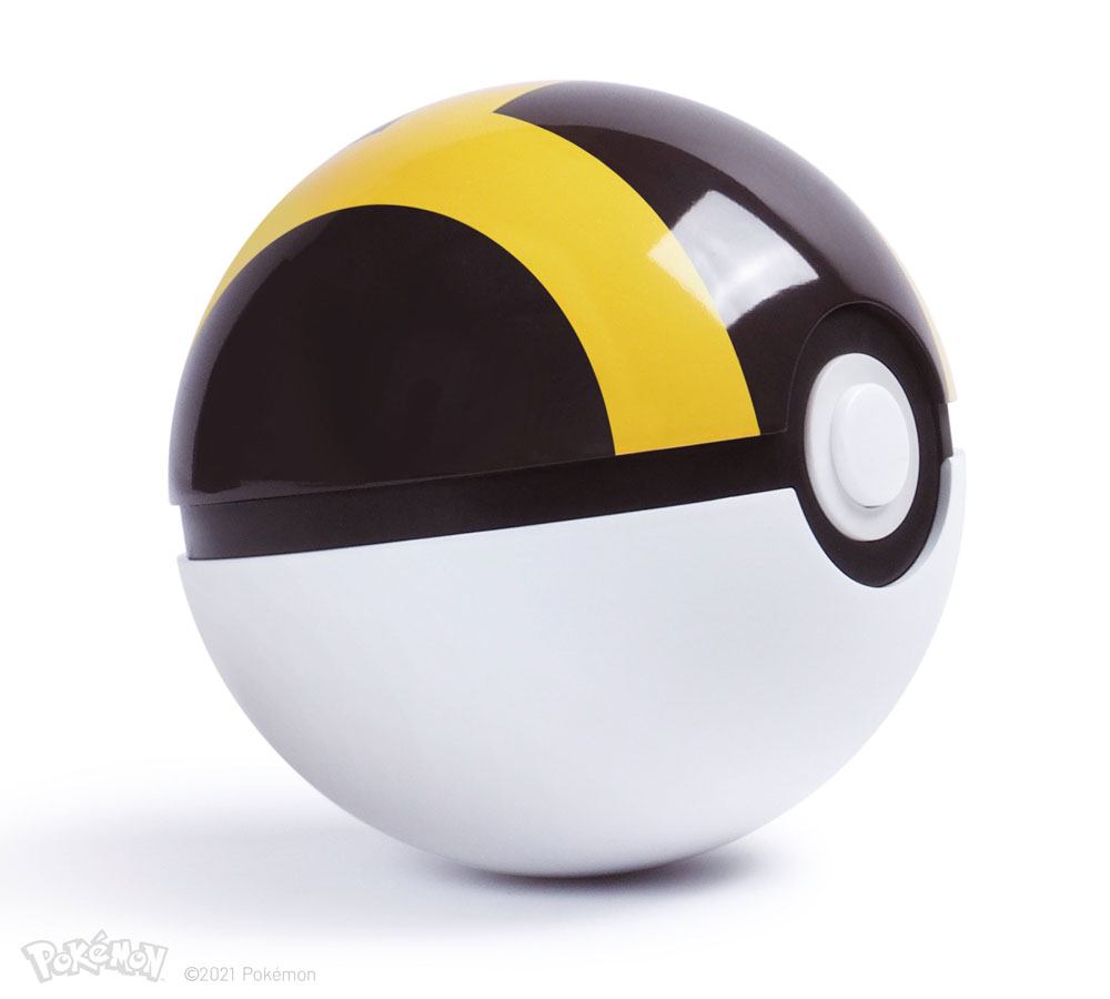 Pokémon Diecast Replica Ultra Ball 5060178520521