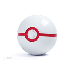 Pokémon Diecast Replica Premier Ball 5060178520538
