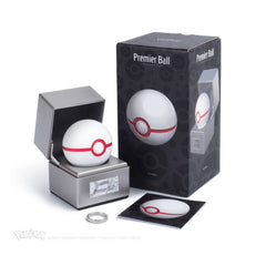 Pokémon Diecast Replica Premier Ball 5060178520538