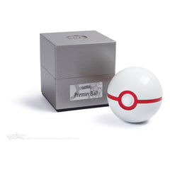 Pokémon Diecast Replica Premier Ball 5060178520538