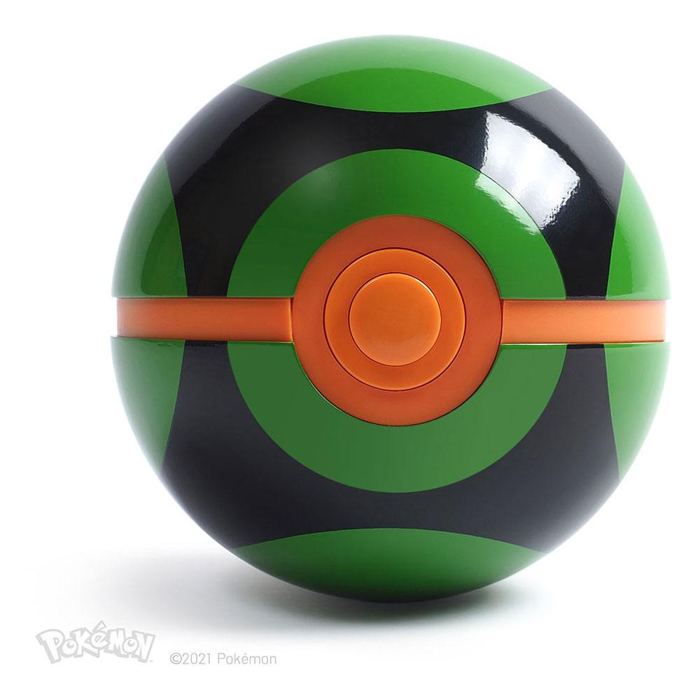 Pokémon Diecast Replica Dusk Ball 5060178520651