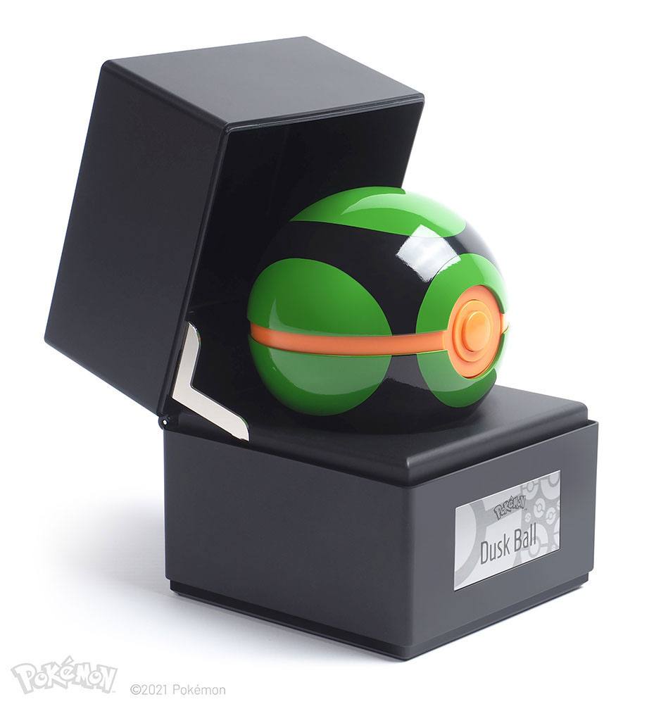 Pokémon Diecast Replica Dusk Ball 5060178520651