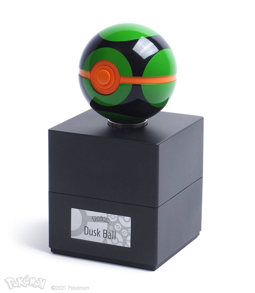Pokémon Diecast Replica Dusk Ball 5060178520651