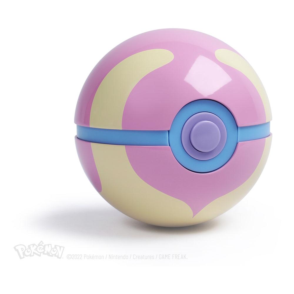 Pokémon Diecast Replica Heal Ball  5060178520705