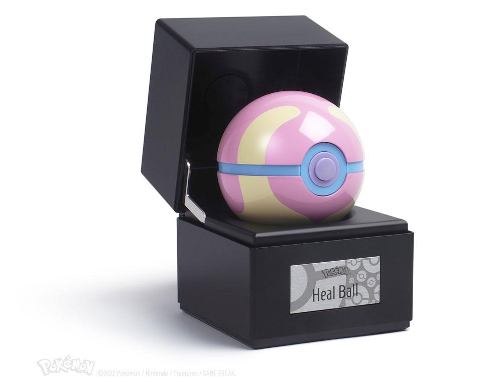 Pokémon Diecast Replica Heal Ball  5060178520705