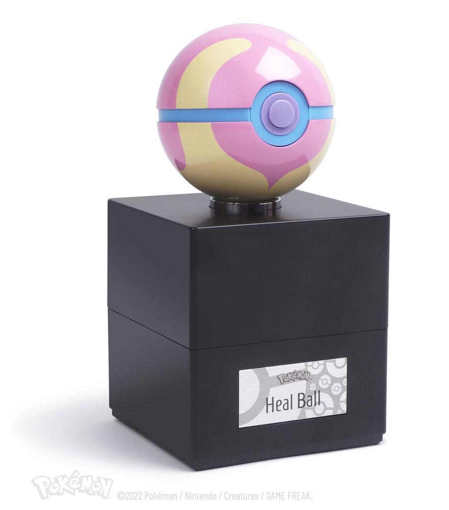 Pokémon Diecast Replica Heal Ball  5060178520705