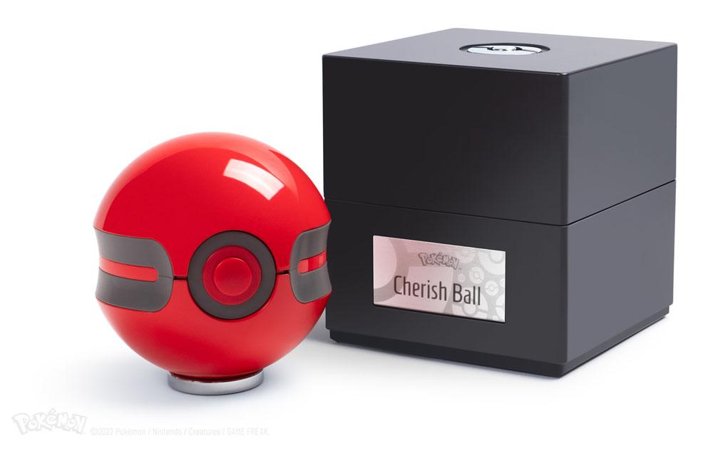 Pokémon Diecast Replica Cherish Ball 5060178520668