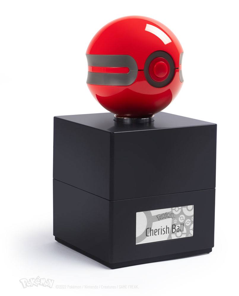 Pokémon Diecast Replica Cherish Ball 5060178520668