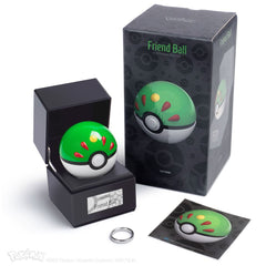 Pokémon Diecast Replica Friend Ball  5060178520682