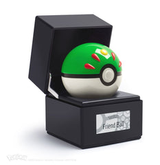 Pokémon Diecast Replica Friend Ball  5060178520682