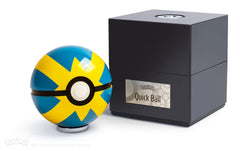 Pokémon Diecast Replica Quick Ball  5060178520699