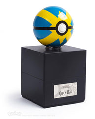 Pokémon Diecast Replica Quick Ball  5060178520699