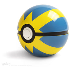 Pokémon Diecast Replica Quick Ball  5060178520699
