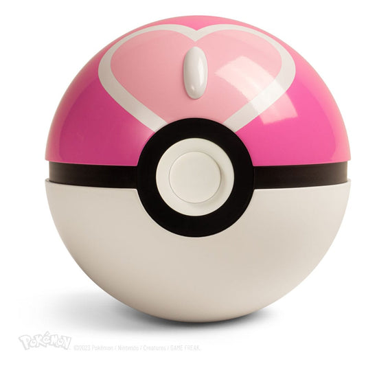 Pokémon Diecast Replica Love Ball 5060178520767