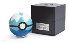 Pokémon Diecast Replica Dive Ball 5060178520804