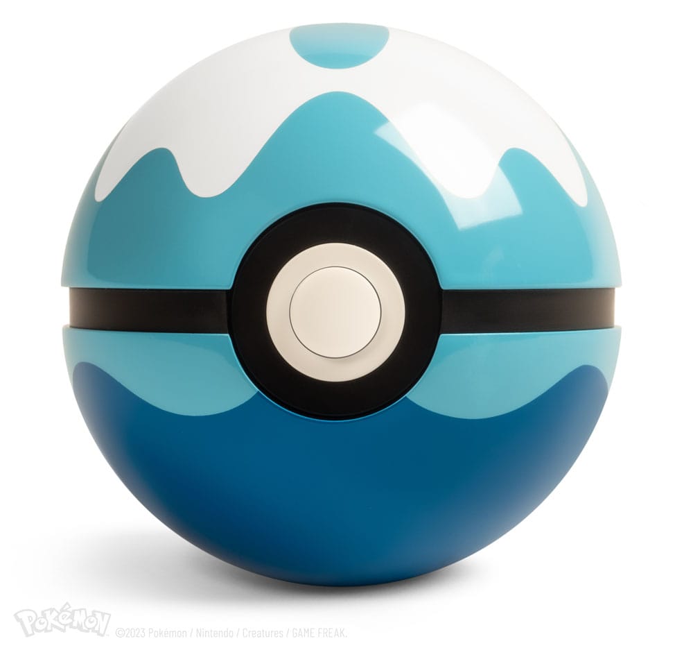 Pokémon Diecast Replica Dive Ball 5060178520804
