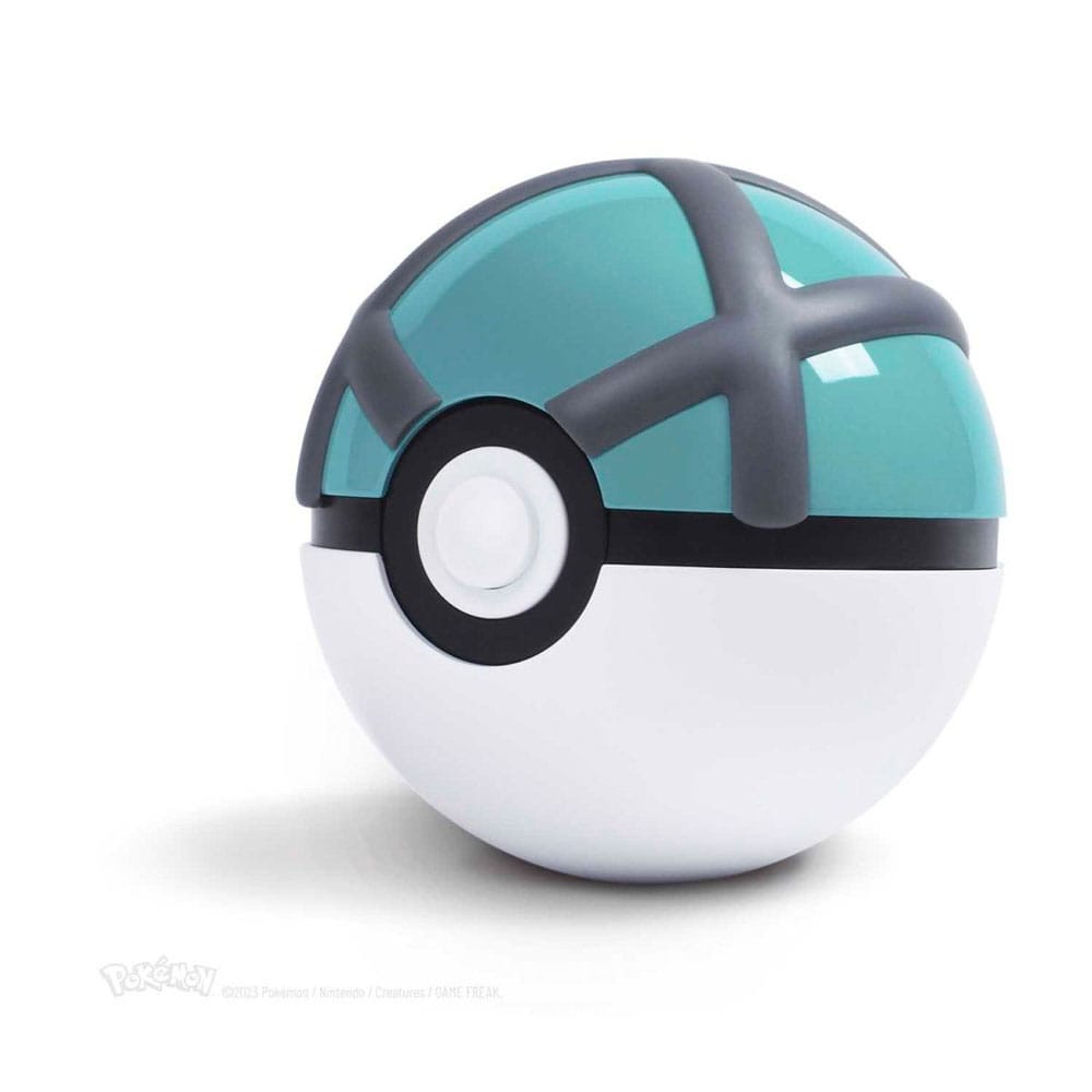Pokémon Diecast Replica Net Ball 5060178520811