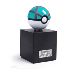 Pokémon Diecast Replica Net Ball 5060178520811