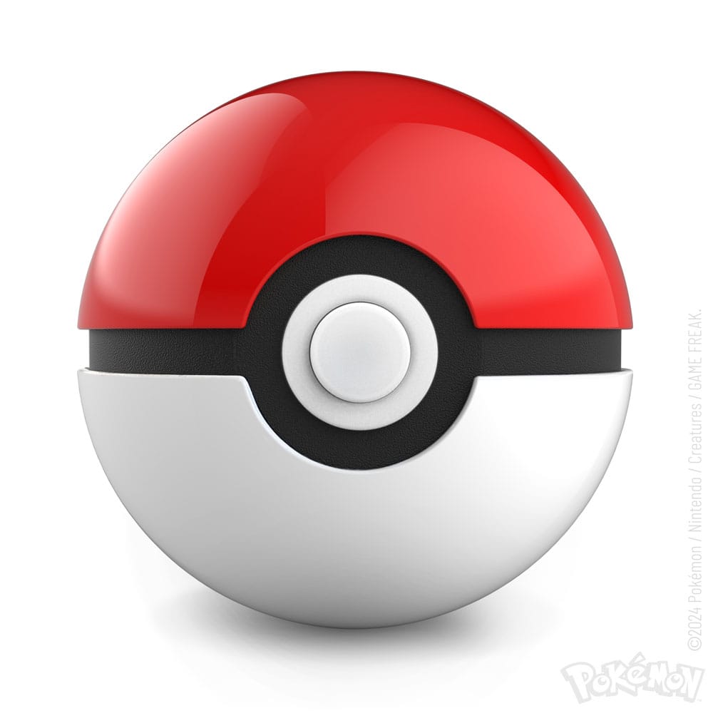 Pokémon Diecast Replica Mini Poké Ball 5060178520828