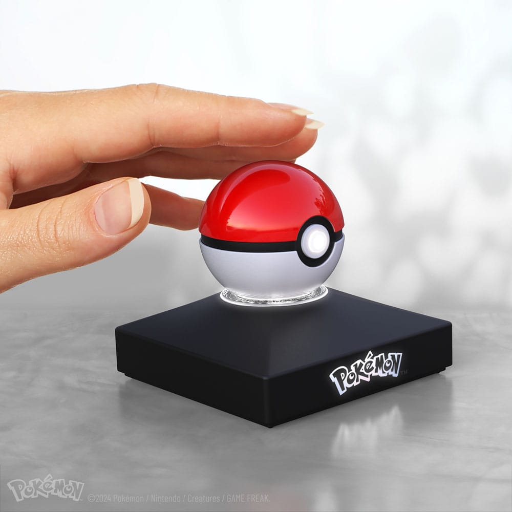 Pokémon Diecast Replica Mini Poké Ball 5060178520828