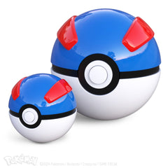 Pokémon Diecast Replica Mini Great Ball 5060178520835